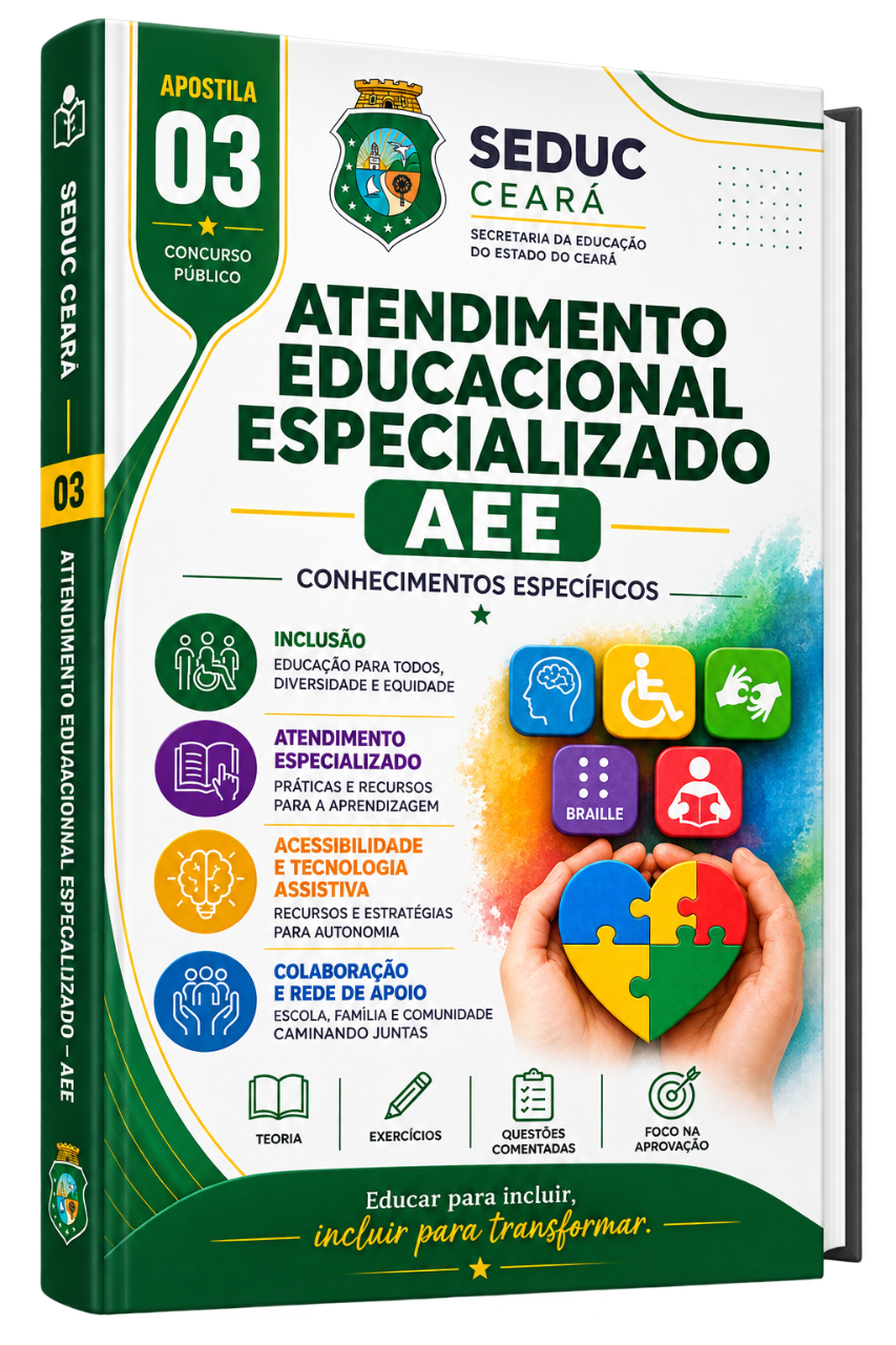 Atendimento Educacional Especializado — AEE
