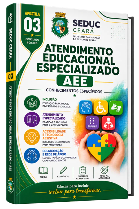Atendimento Educacional Especializado — AEE