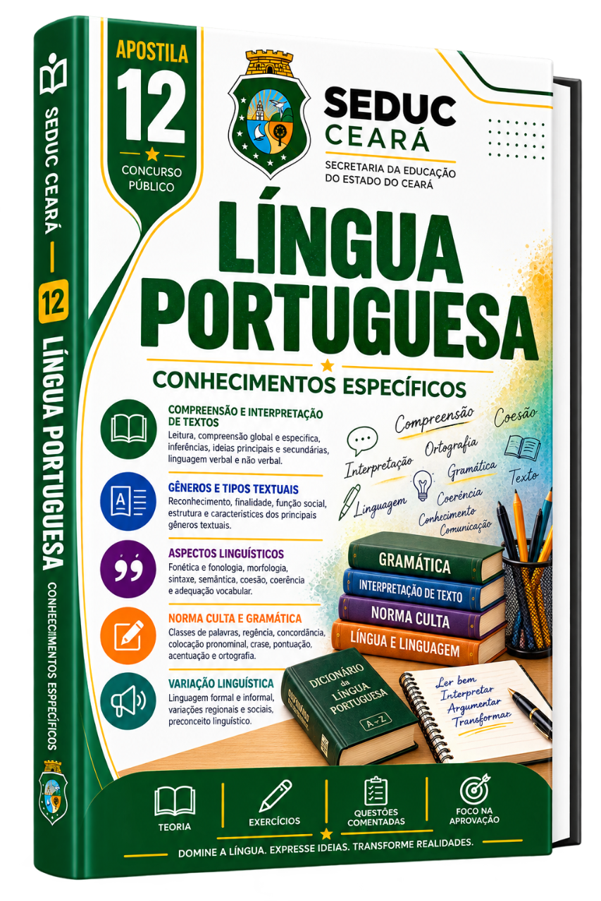 Língua Portuguesa